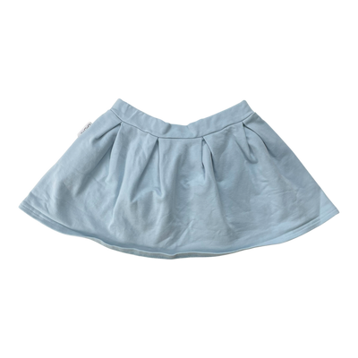 Gugguu sweatskirt, baby blue | 104cm