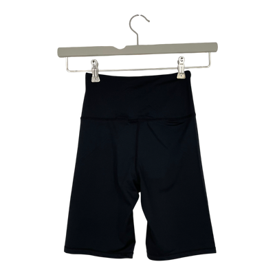 Dedicated biker shorts, black | woman XS