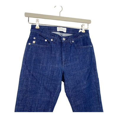 Mud Jeans Faye straight jeans, rinse | woman 27/32