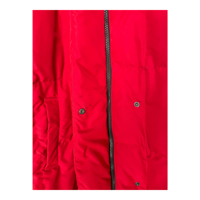 Joutsen alison jacket, red | woman XXL