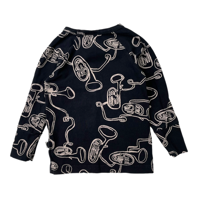 Papu shirt, trumpet | 74/80cm