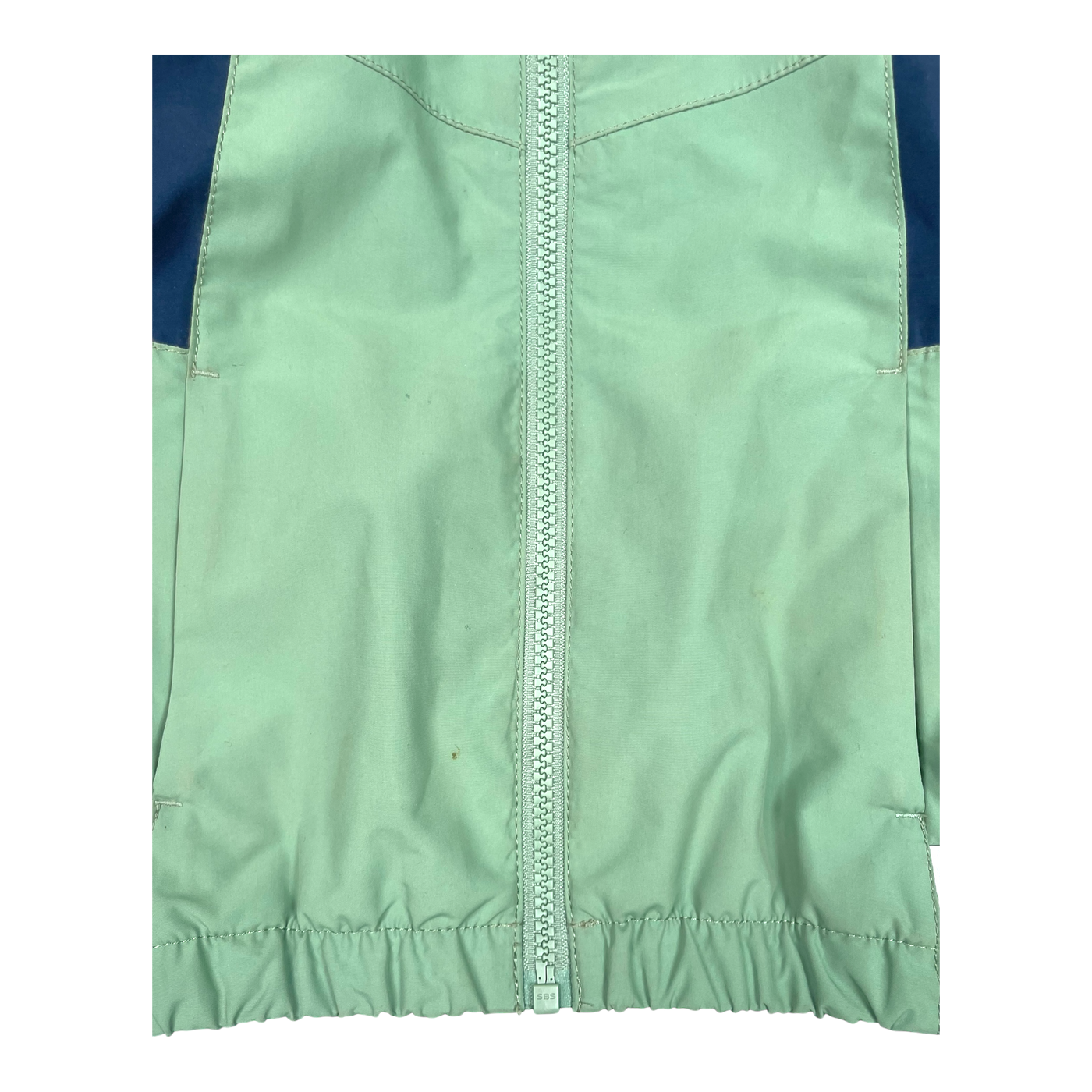 Reima hailuoto shell jacket, green | 104cm