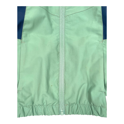 Reima hailuoto shell jacket, green | 104cm