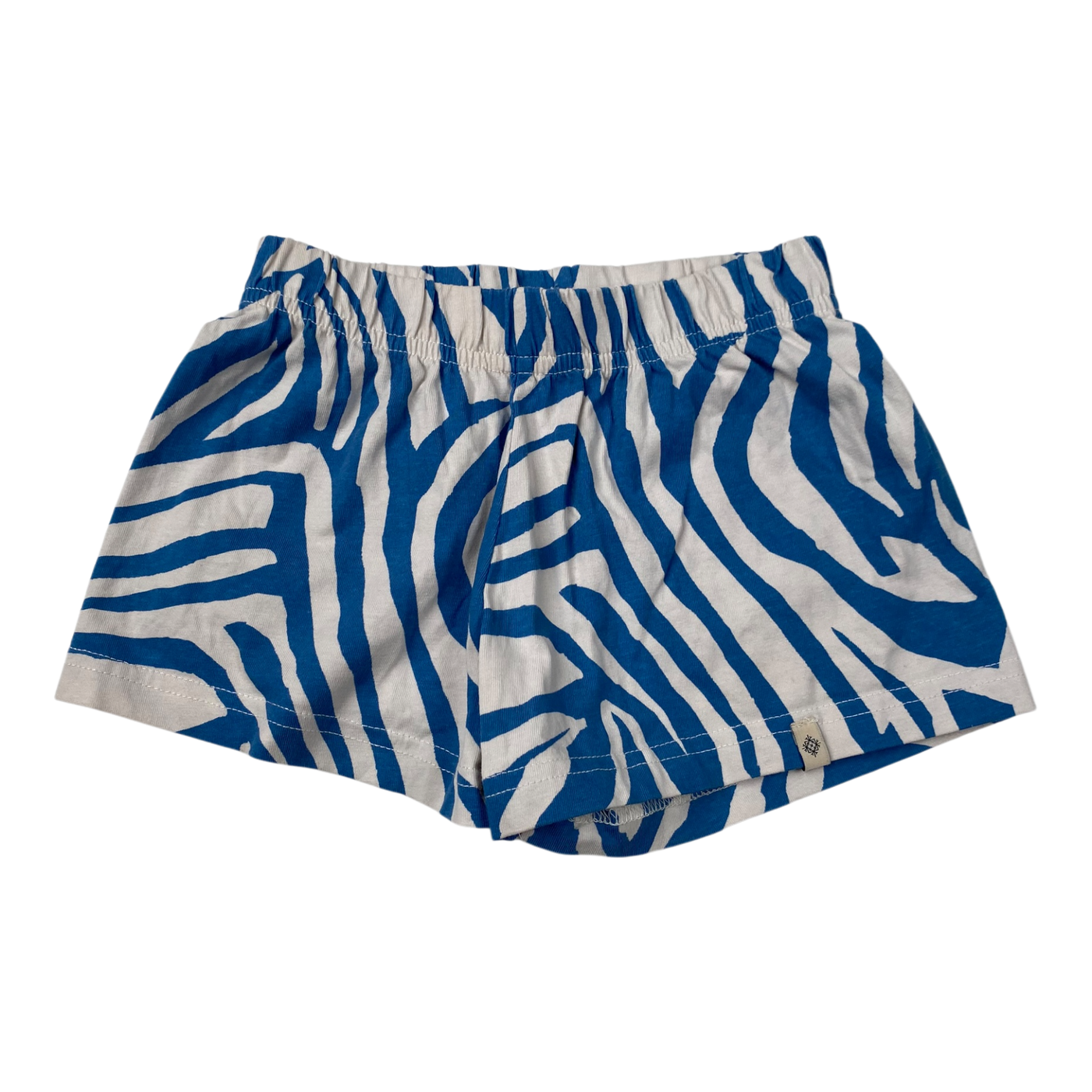 Kaiko shorts, zebra | 98/104cm