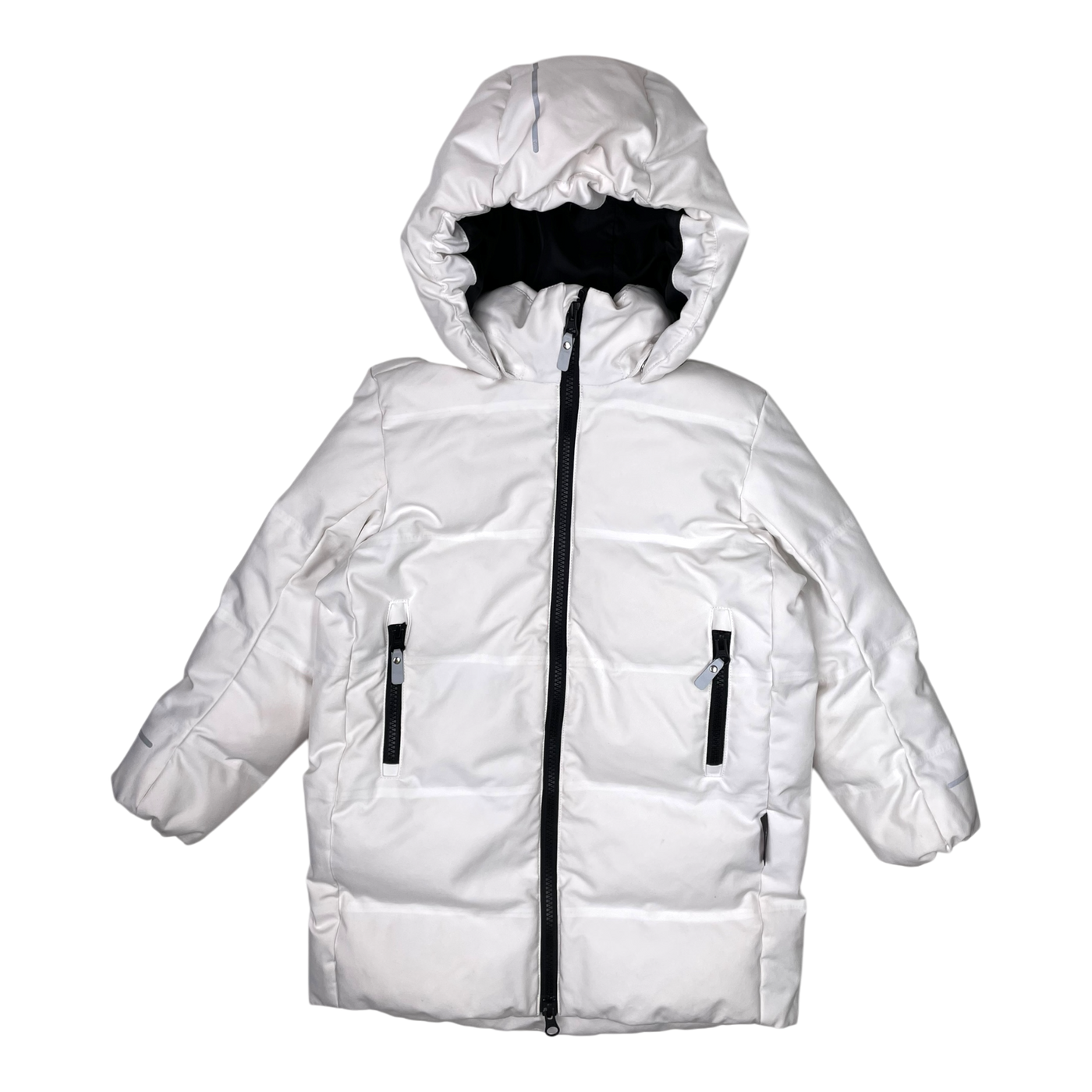 Reima wisdom down jacket, white | 110cm