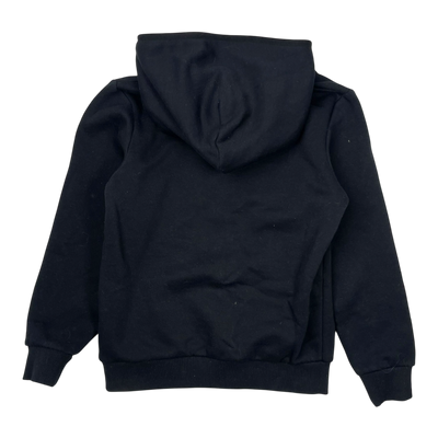 Peak Performance hoodie, black | 140cm