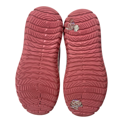 Reima wetter shoes, rose | 34