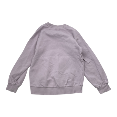 Polarn O. Pyret sweatshirt, unicorn | 128cm