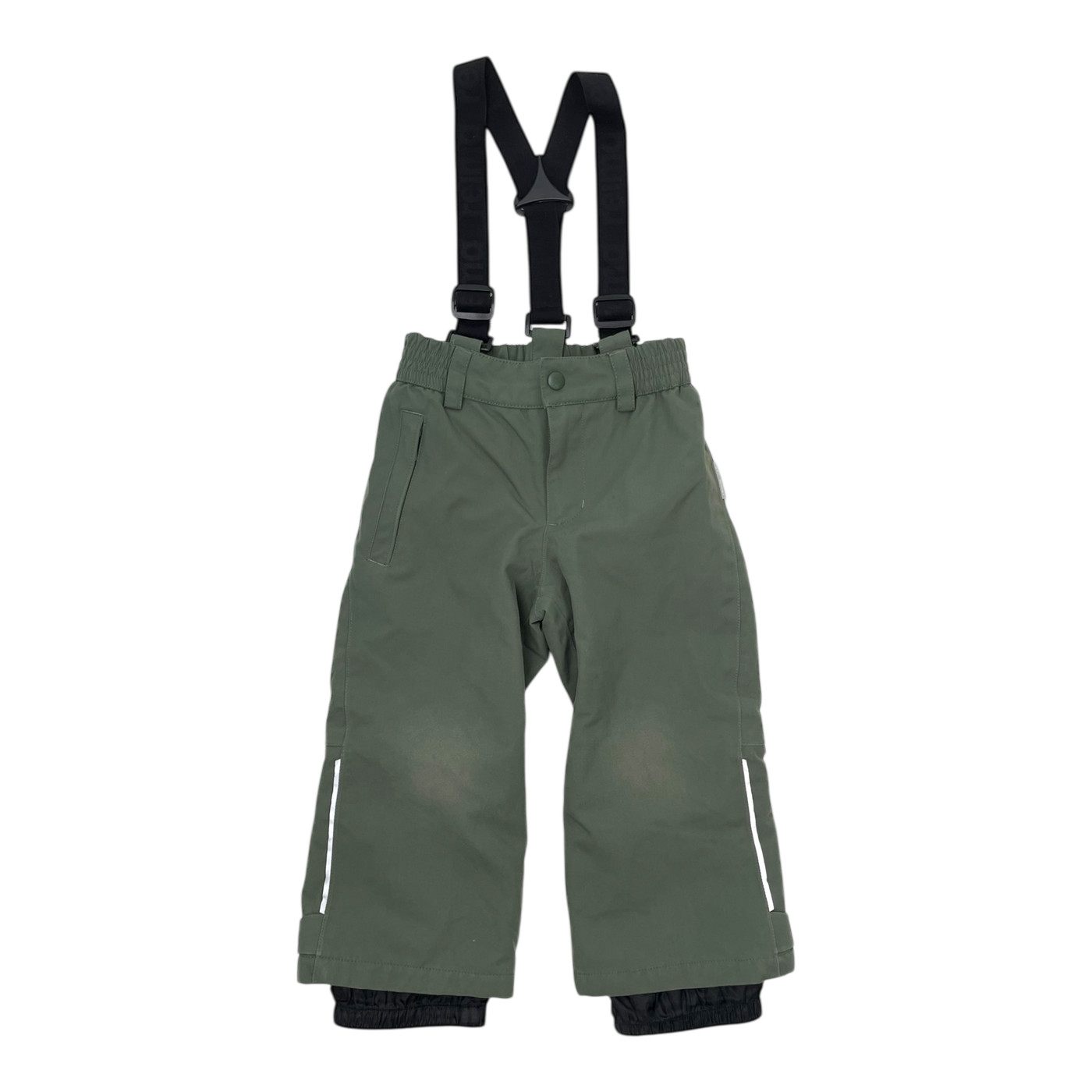 Reima loikka winter pants, green | 98cm