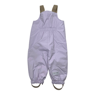 Mini A Ture matwalentaya spring pants, lavender | 74cm