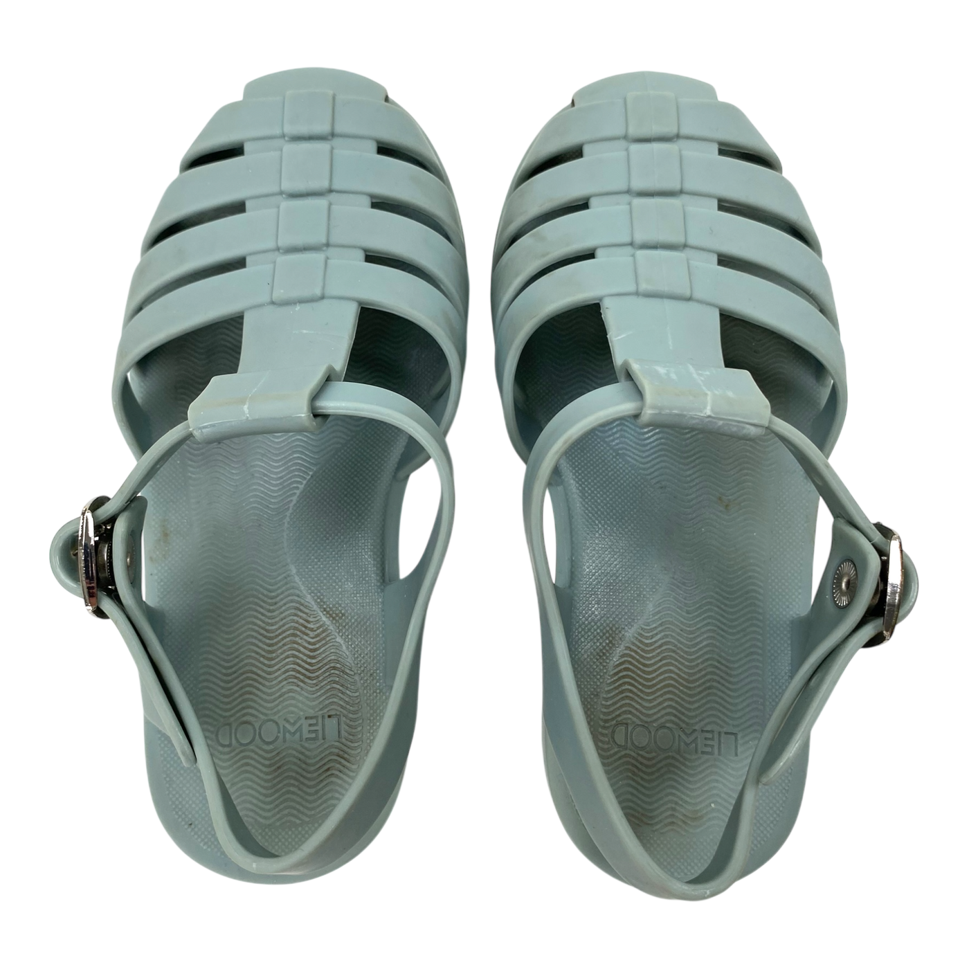 Liewood bre sandals, powder blue | 28