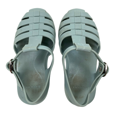 Liewood bre sandals, powder blue | 28