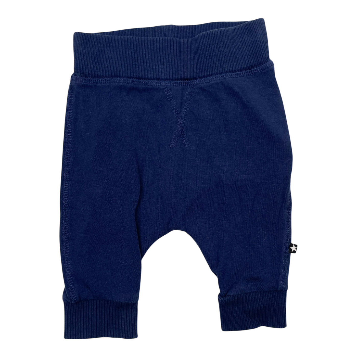 Molo baby sweatpants, dark blue | 56cm