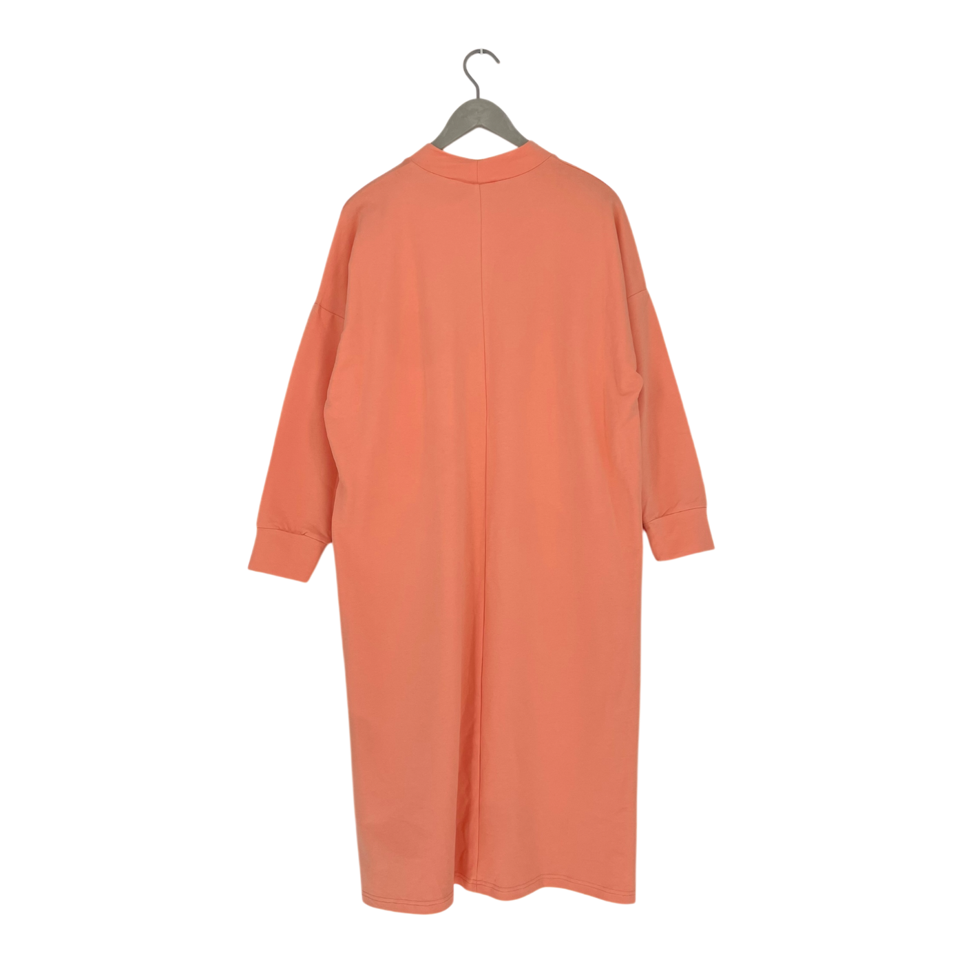 Aarre sweat dress, coral | woman L