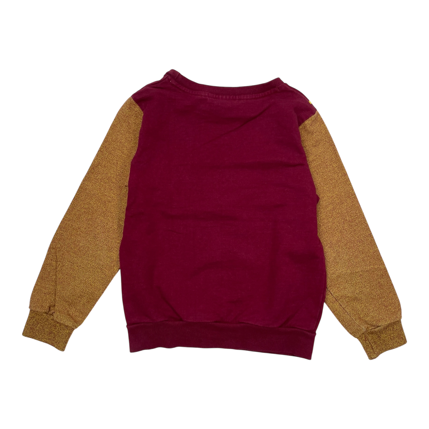 Mainio sweater, burgundy | 110/116cm