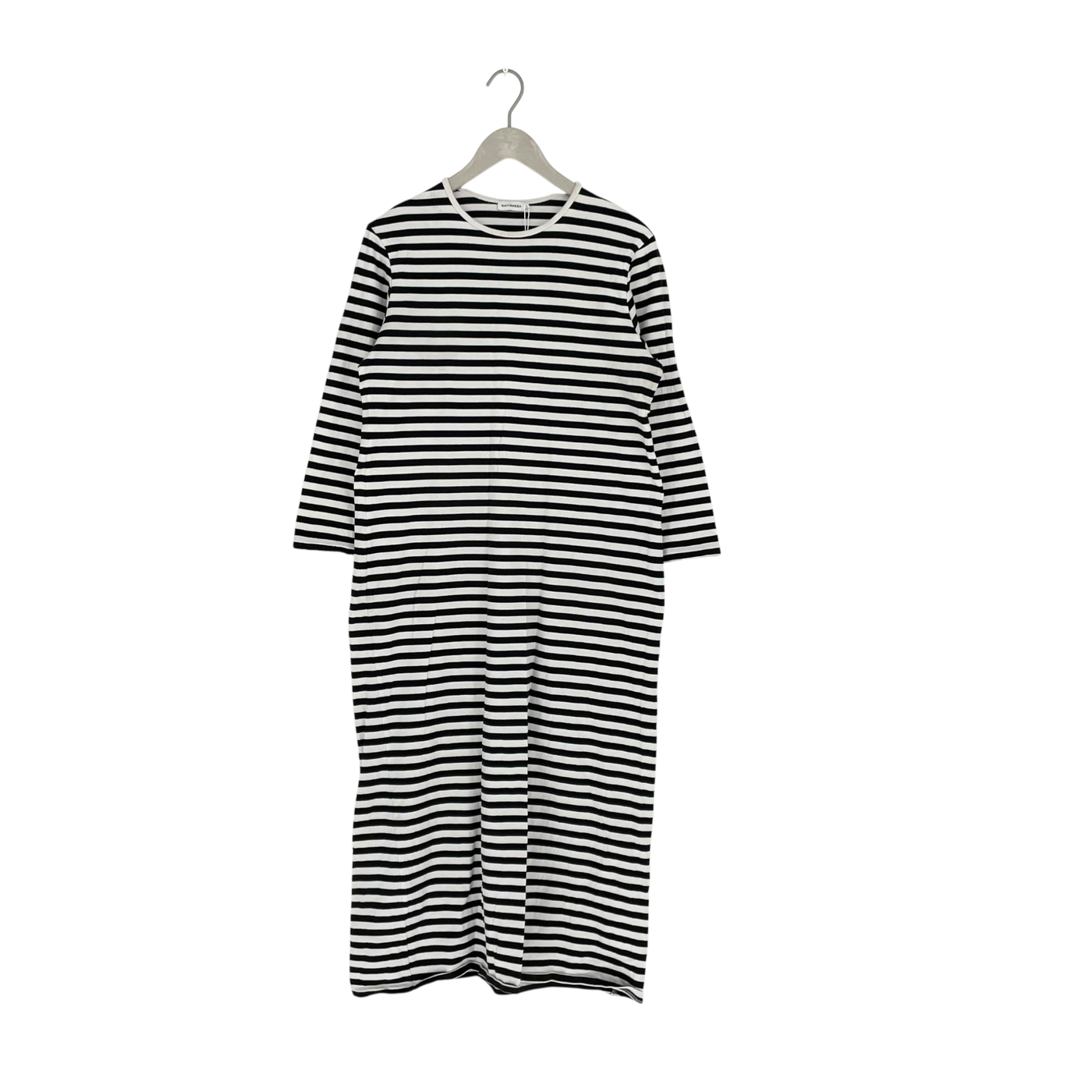 Marimekko katju night dress, stripes | woman S