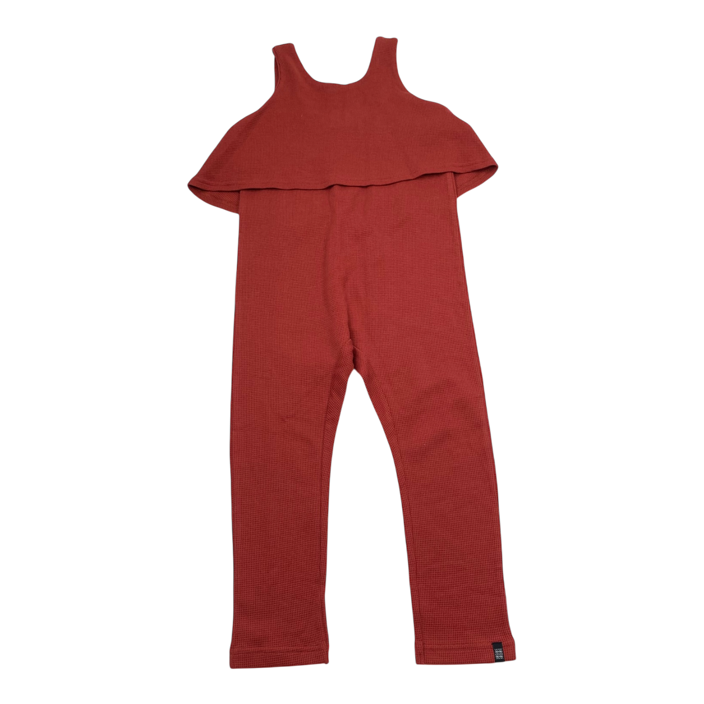 Kaiko oasis jumpsuit, chili | 98/104cm