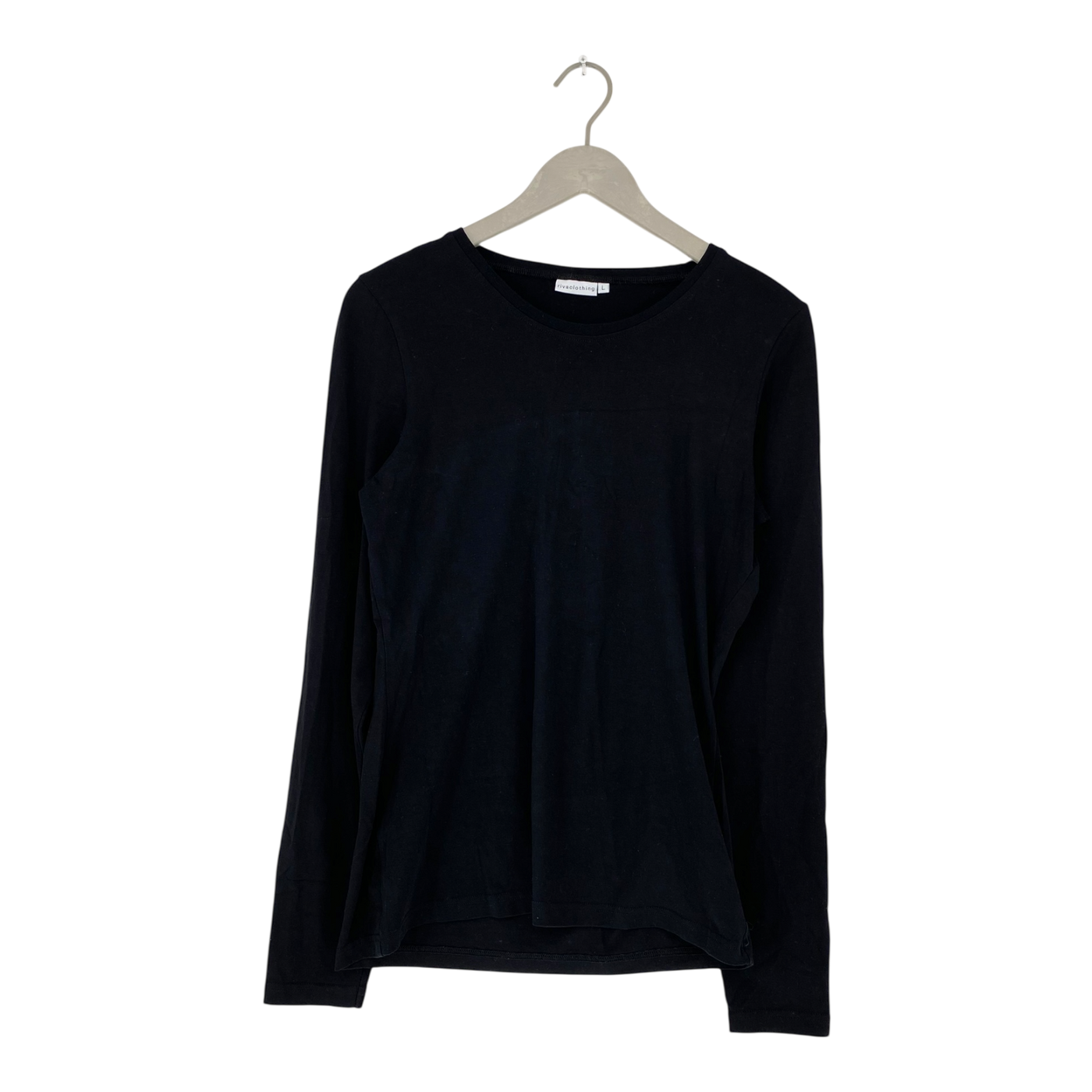 Riva Clothing shirt, black | woman L