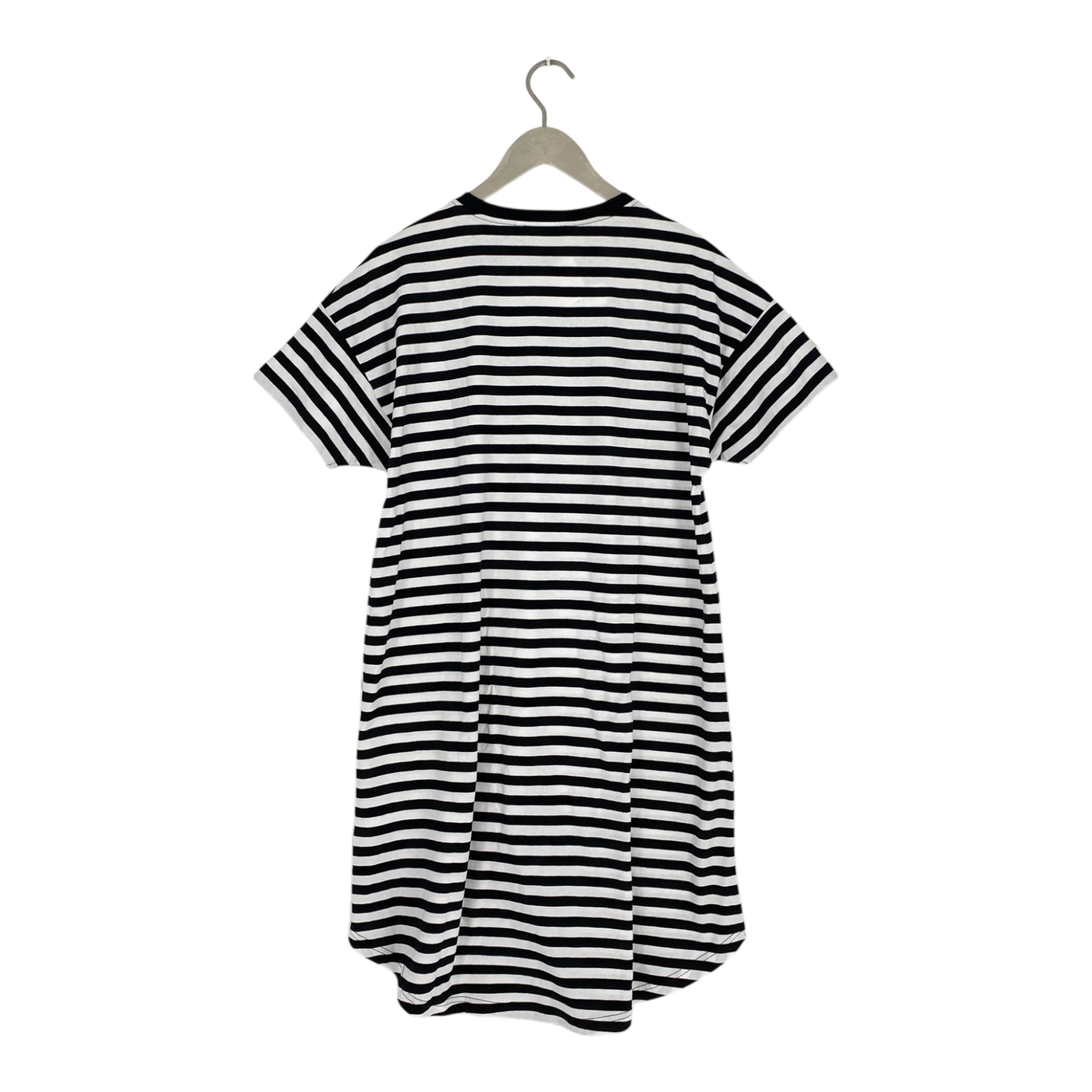 Riva Clothing muisto t-shirt dress, stripes | woman S
