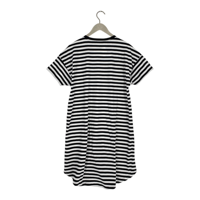 Riva Clothing muisto t-shirt dress, stripes | woman S