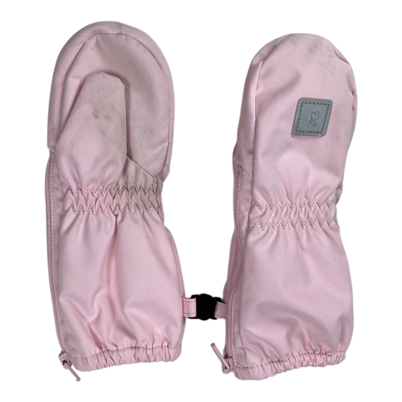 Reima mittens, pink | 6-18m