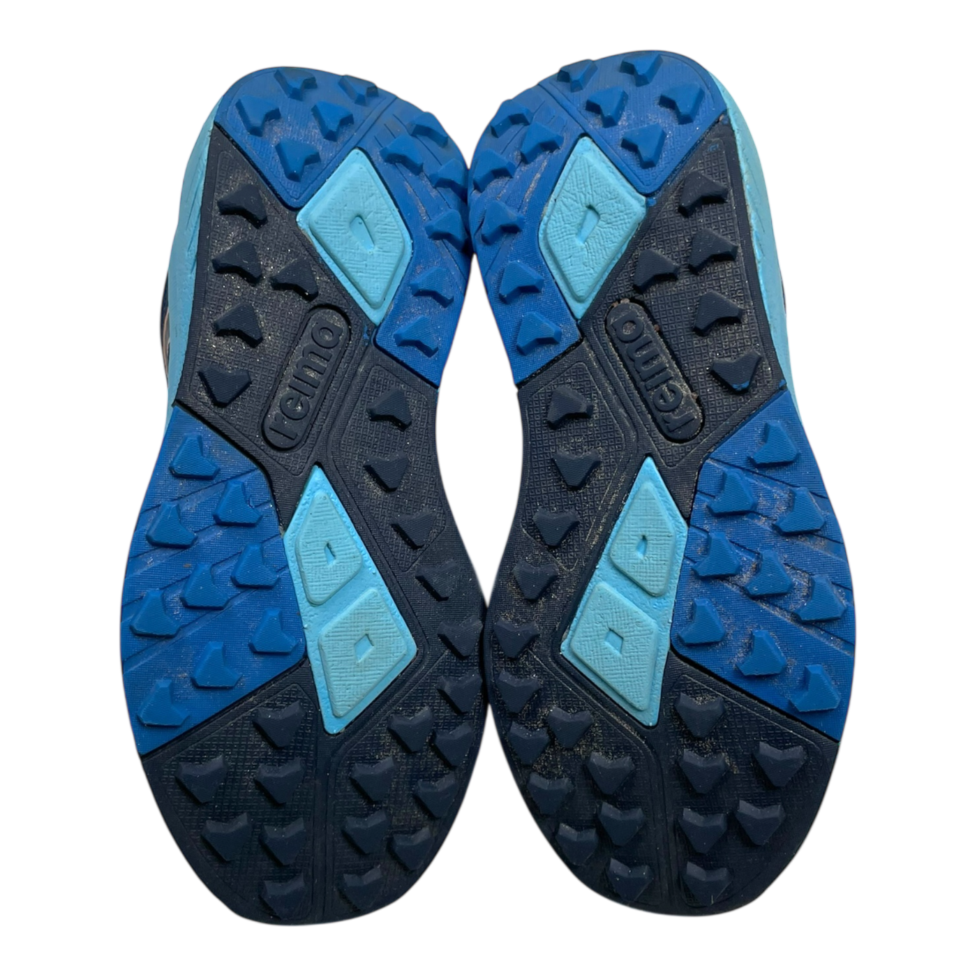 Reima kiritin waterproof sneakers, blue | 30