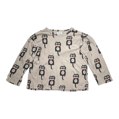 Bobo Choses shirt, cat | 148cm