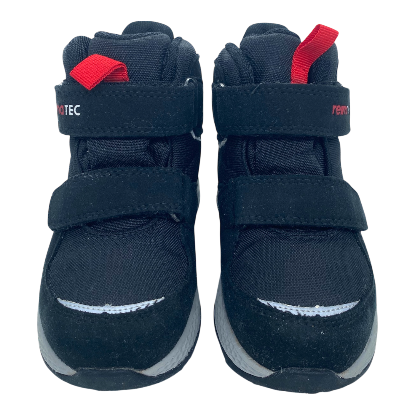 Reima vikkelä winter shoes, black | 27