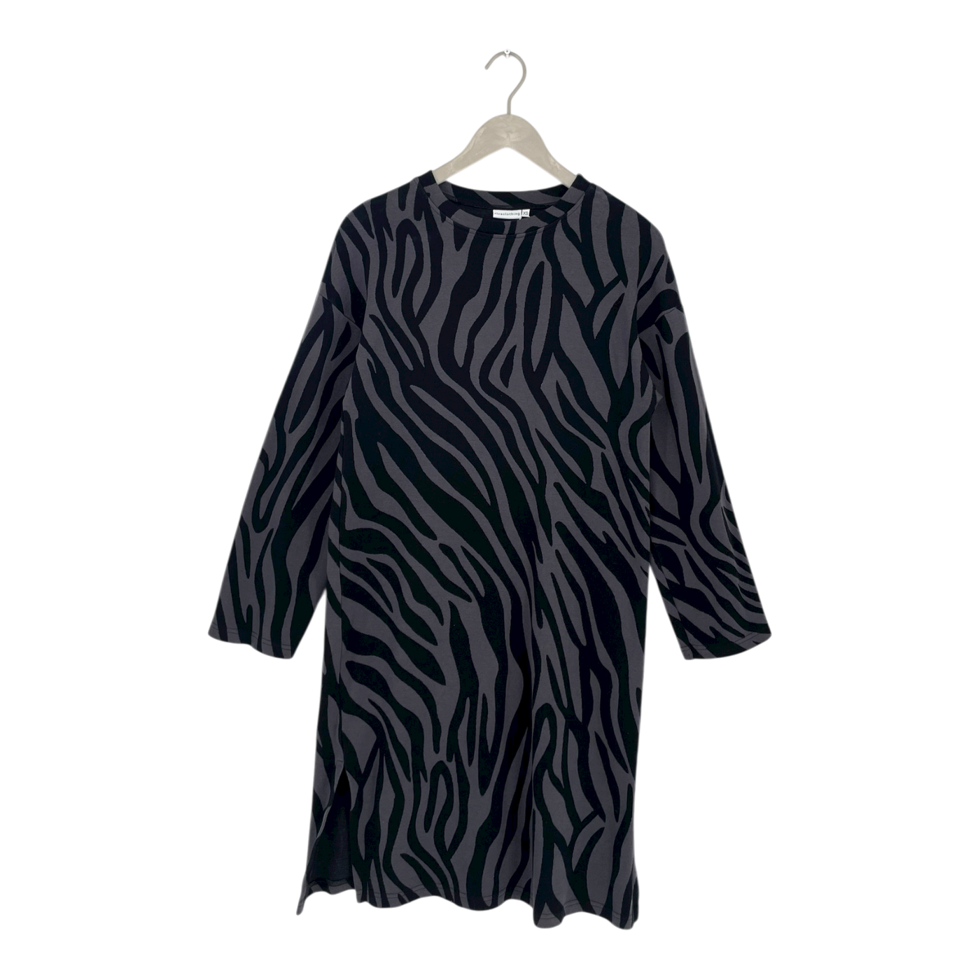 Riva Clothing aallot dress, zebra | woman XS