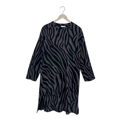 Riva Clothing aallot dress, zebra | woman XS