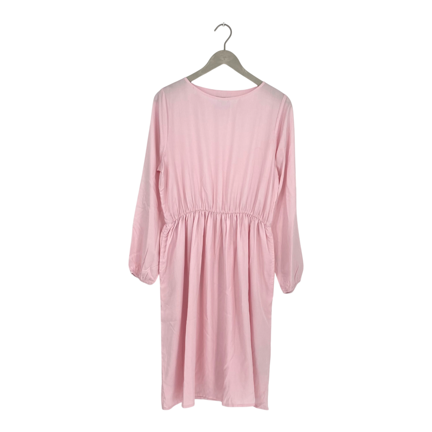 Makia woven dress, pink | woman S