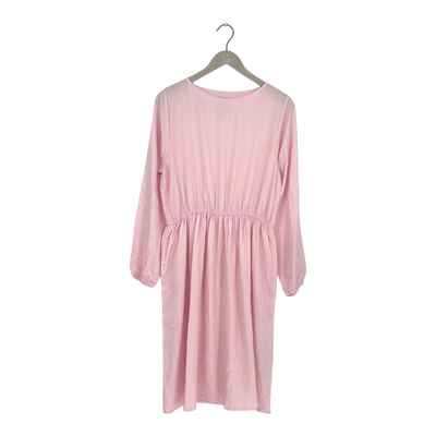 Makia woven dress, pink | woman S