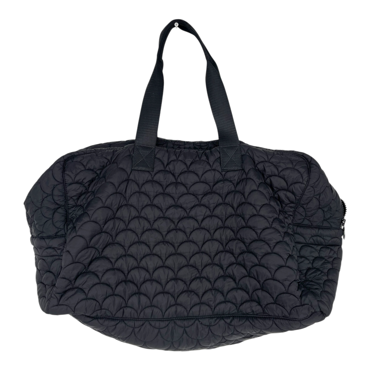 R/H x ASK quilted bag, black