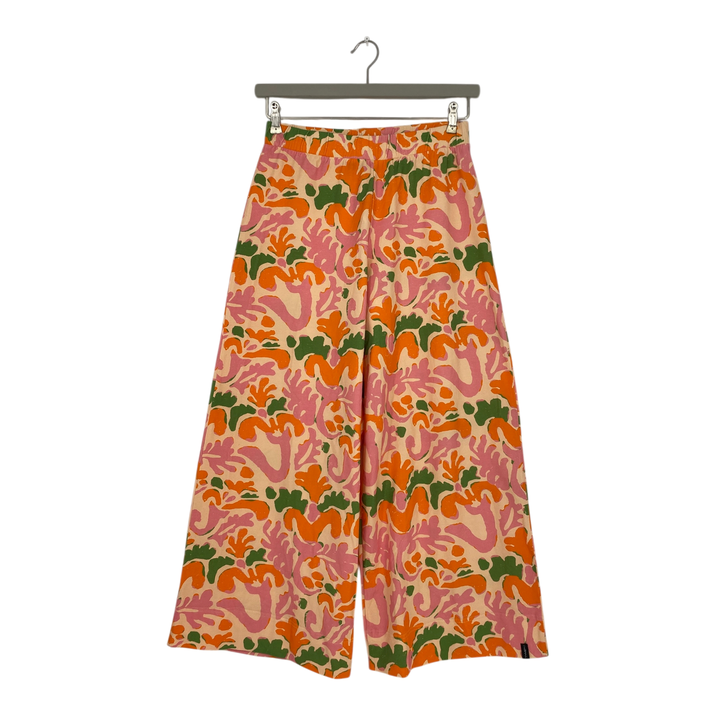 Aarre culottes, orange floral | woman M