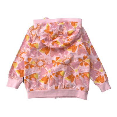 Reima suojaaja hoodie, butterfly | 86cm