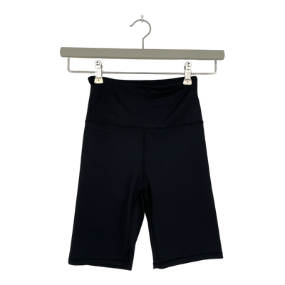 Dedicated biker shorts, black | woman XS