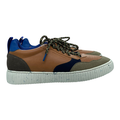 Embassy of Bricks and Logs brighton sneakers, brown | 43