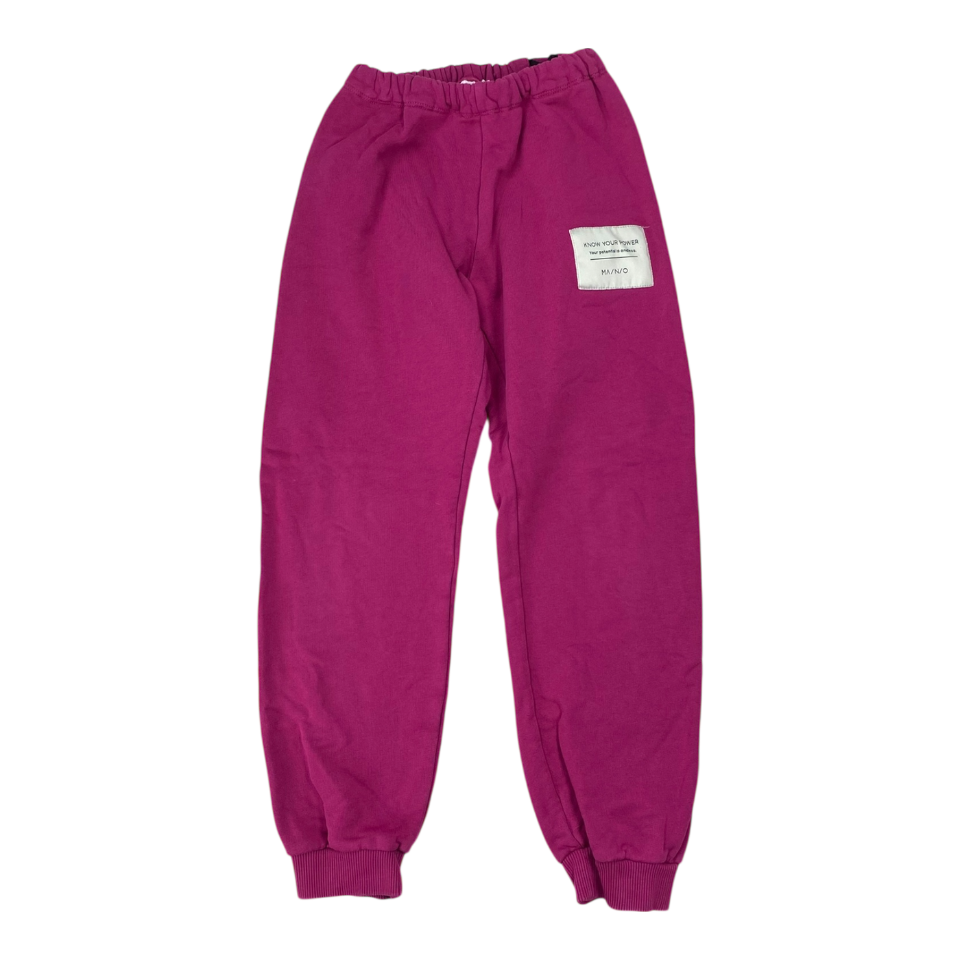 Mainio superpower sweatpants, purple | 134/140cm