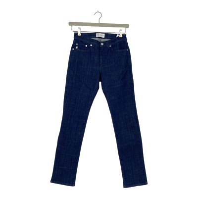 Mud Jeans Faye straight jeans, rinse | woman 27/32