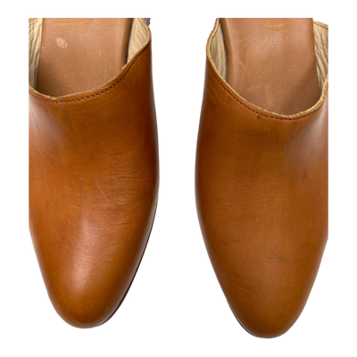 Cano Fabiola mule, cognac | 39,5