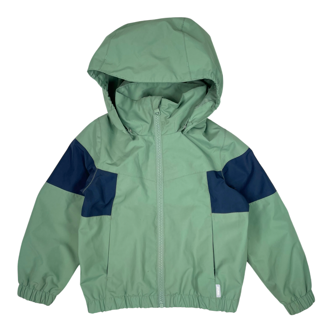 Reima hailuoto shell jacket, green | 104cm