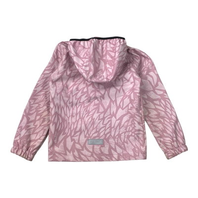 Reima vantti jacket, pink | 128cm