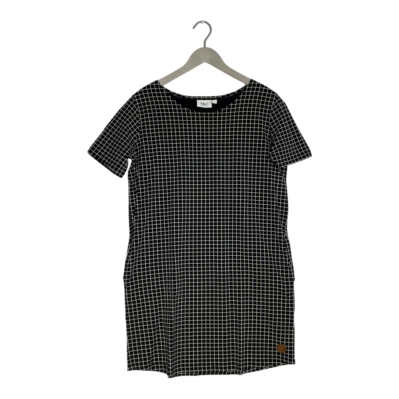 Blaa t-shirt dress, square | woman M