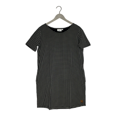 Blaa t-shirt dress, square | woman M