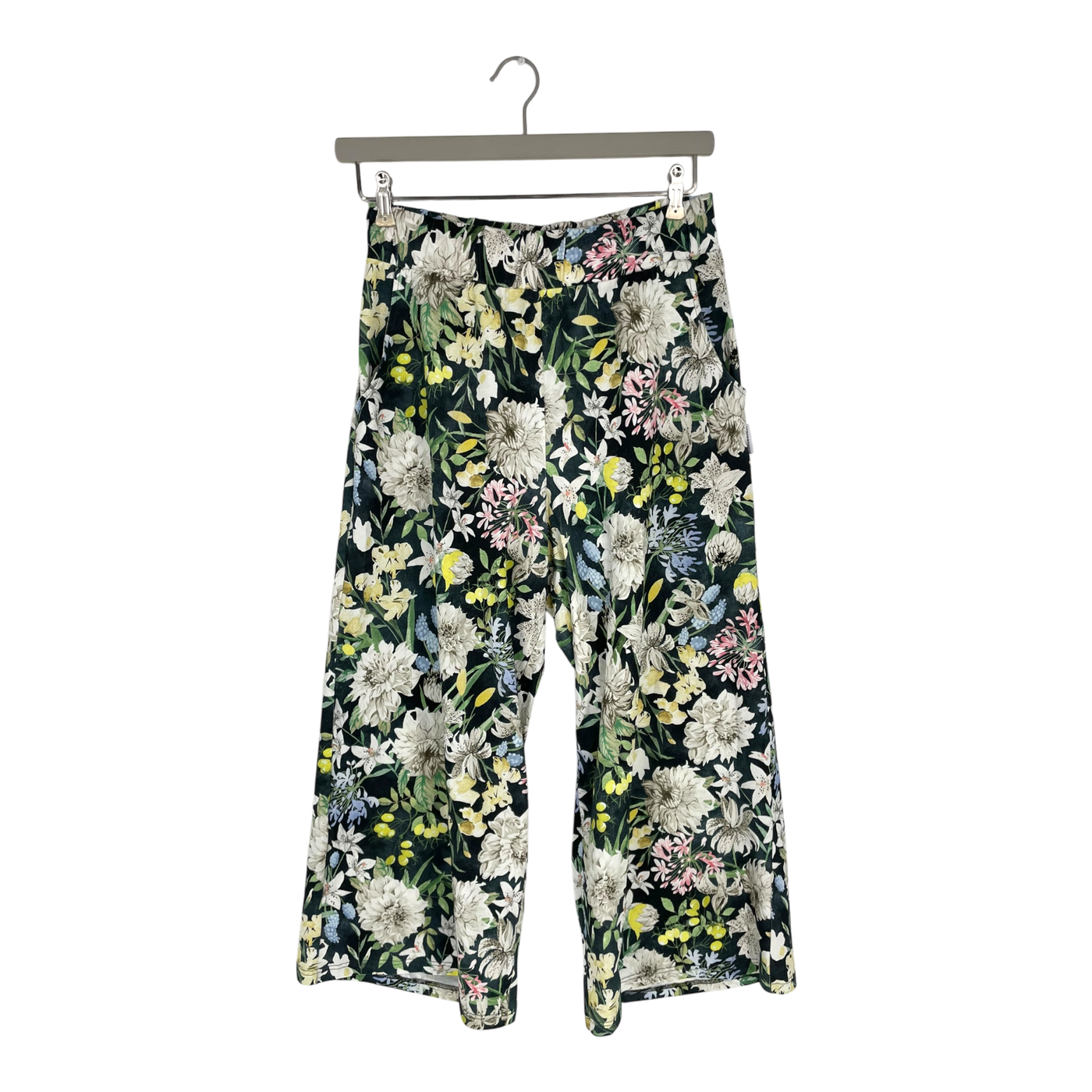 Versonpuoti culottes, flowers | woman L