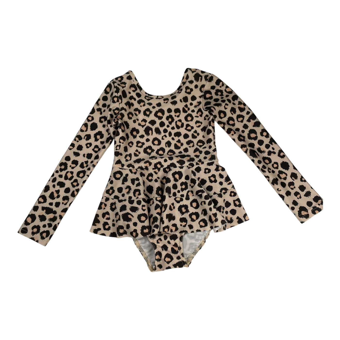 Gugguu swim dress, leopard | 110cm