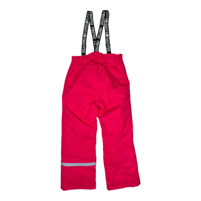 Reima tuokio winter pants, pink | 140cm