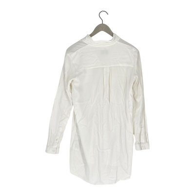 Makia button shirt, white | woman L