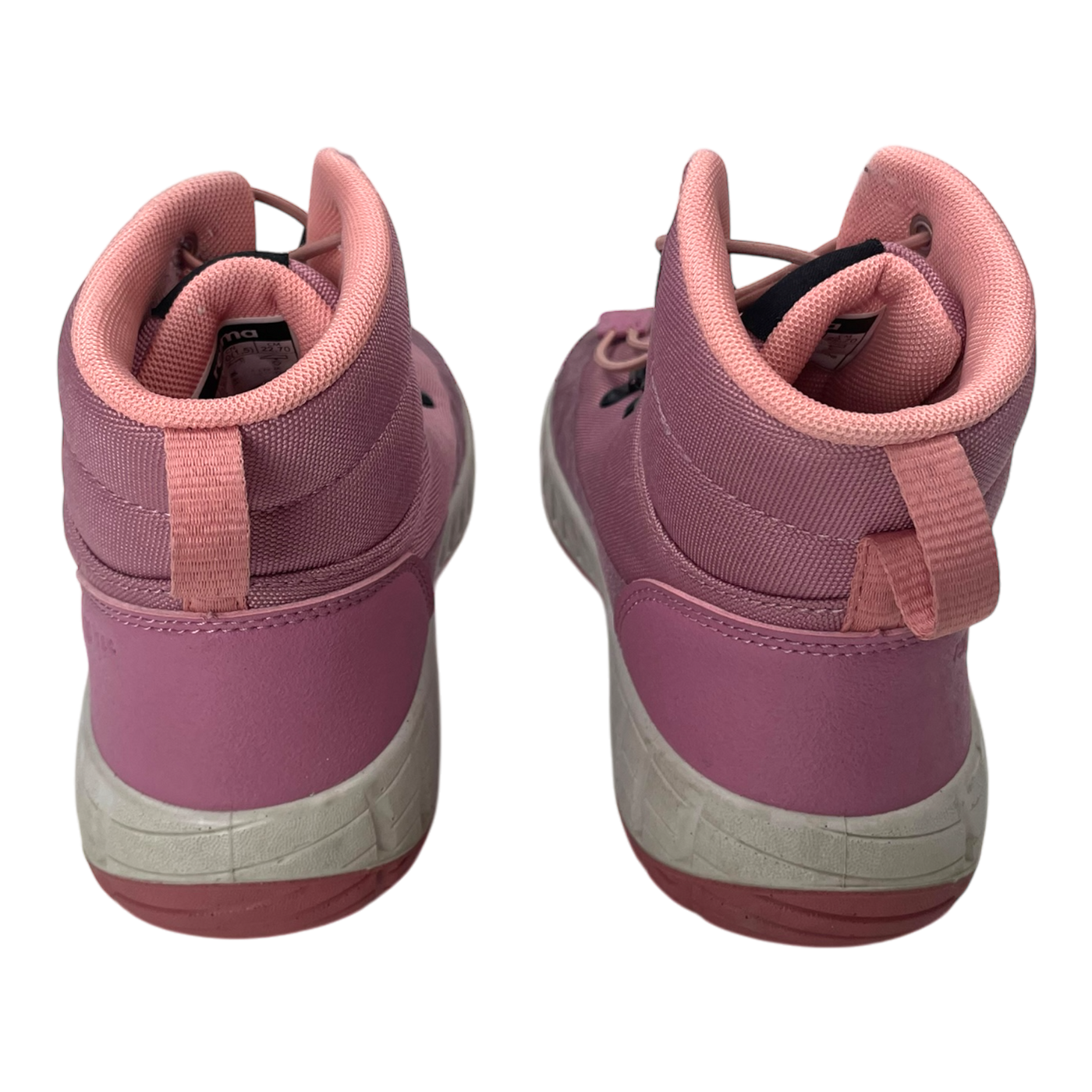 Reima wetter shoes, rose | 34