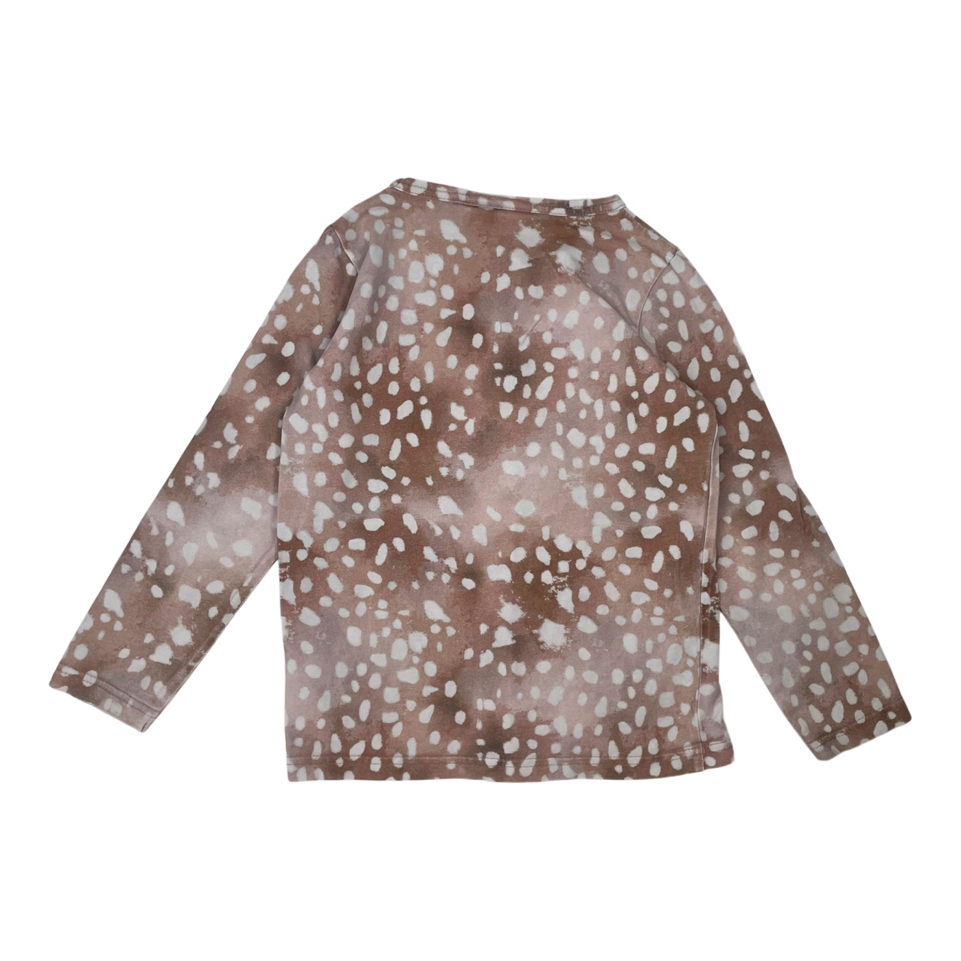 Kaiko shirt, copper bambi | 110/116cm